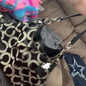 Coach shoulder bag